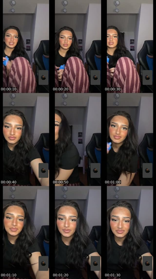 TikTok live: 😡 by @q3marii