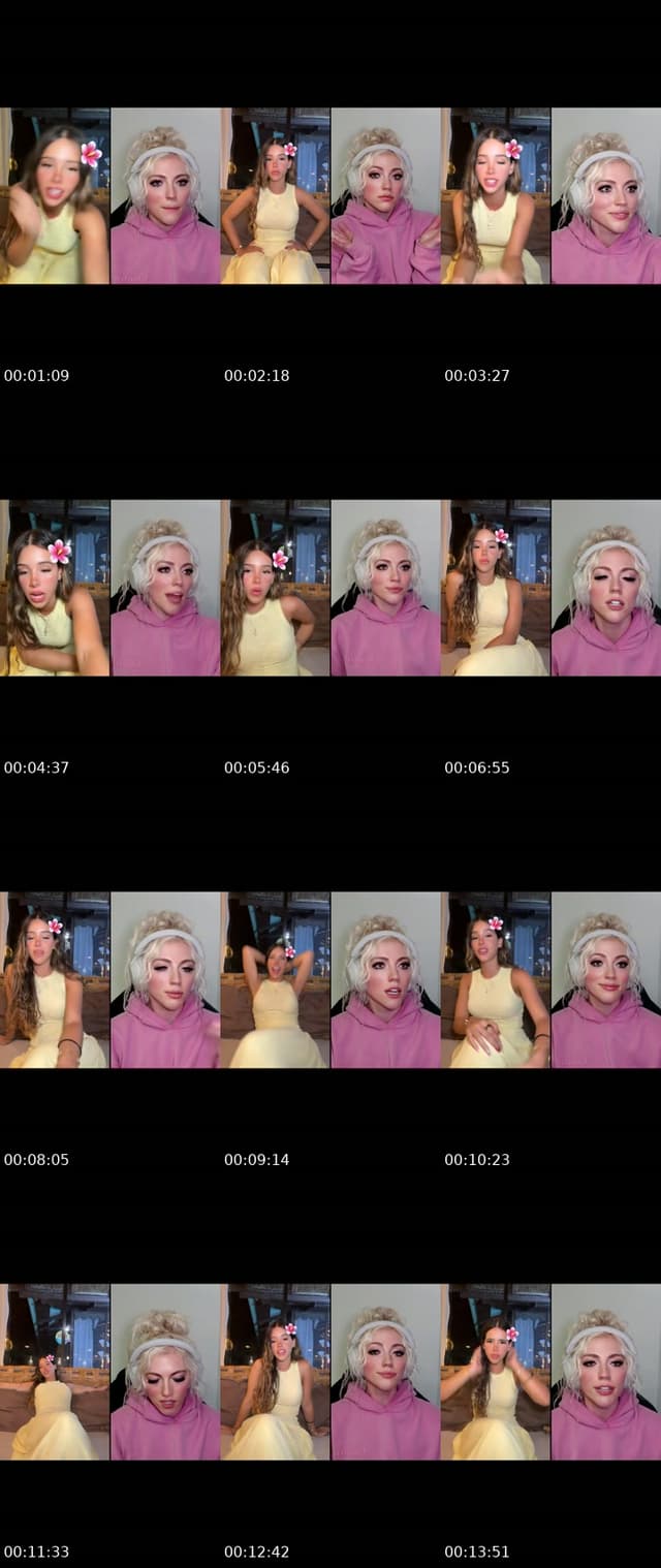 @luceritaxo TikTok live from 2026-06-07