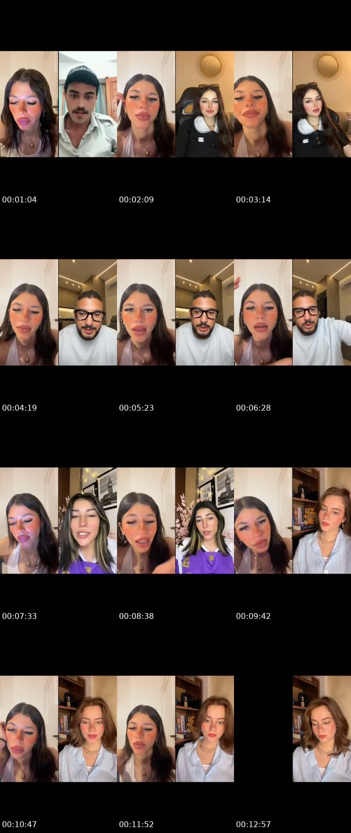 @sandyyyallamm TikTok live stream