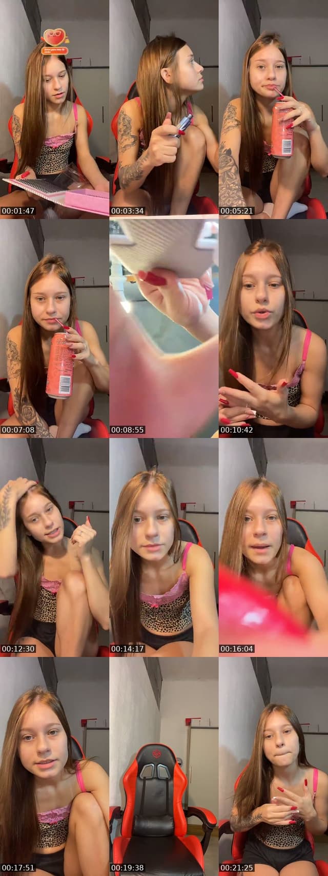 @erikareis00 TikTok live from 2026-06-07