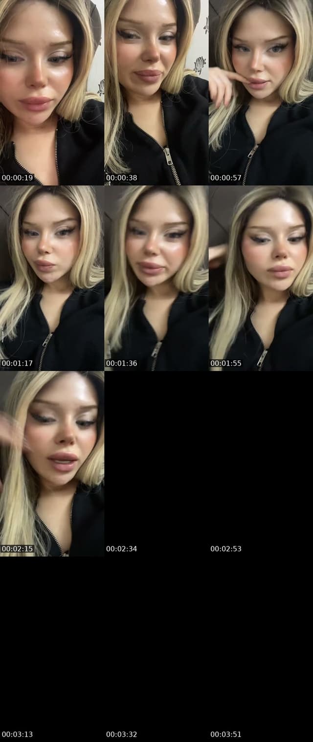 TikTok live: Helllö by @elena.akell