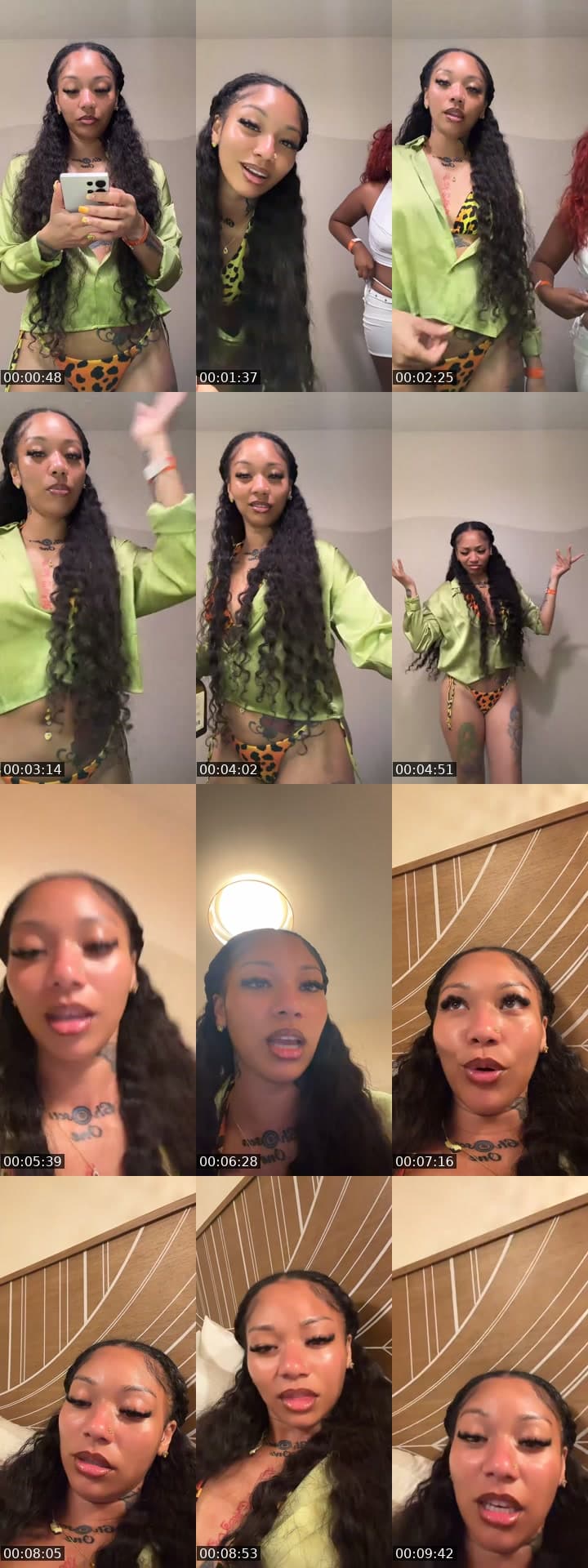 @flemgodddthegreat TikTok live stream