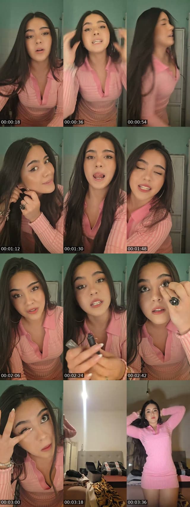 @julisagredos TikTok live from 2026-06-07