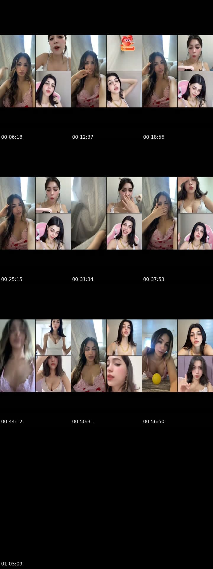 @sallyvixen0 TikTok live stream