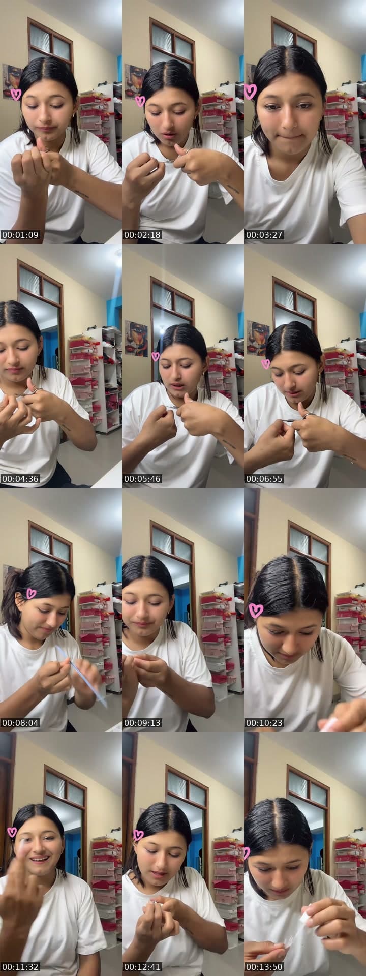 @magalyfernandezra TikTok live stream