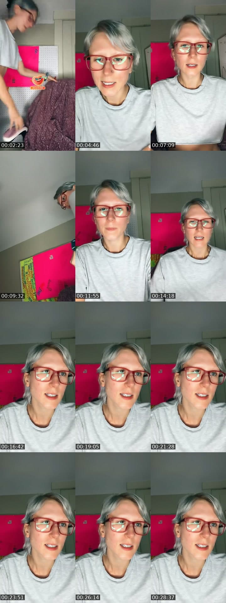 @kayfam97 TikTok live stream