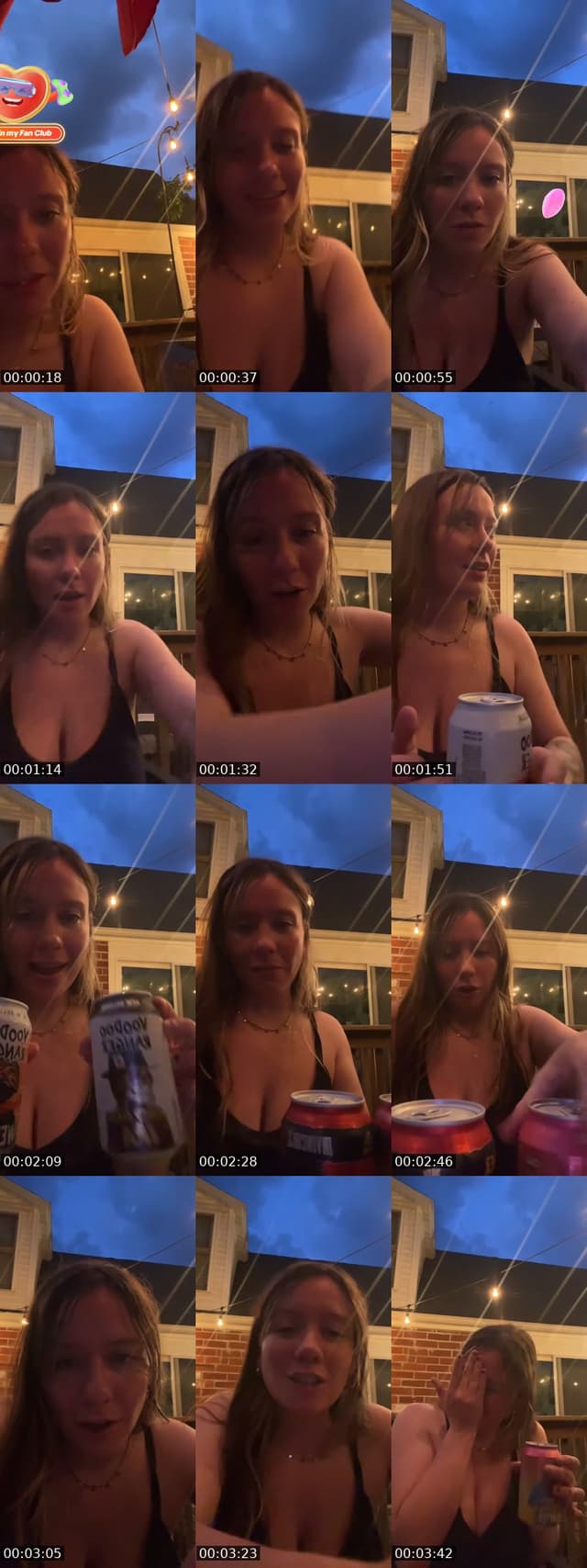 @inebriatedmouse TikTok live from 2026-06-07
