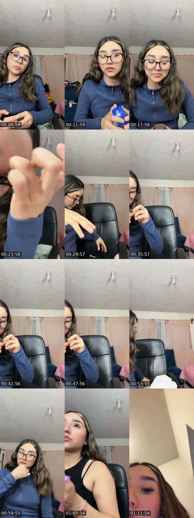 TikTok live: Holiii by @ximena_nahomiii