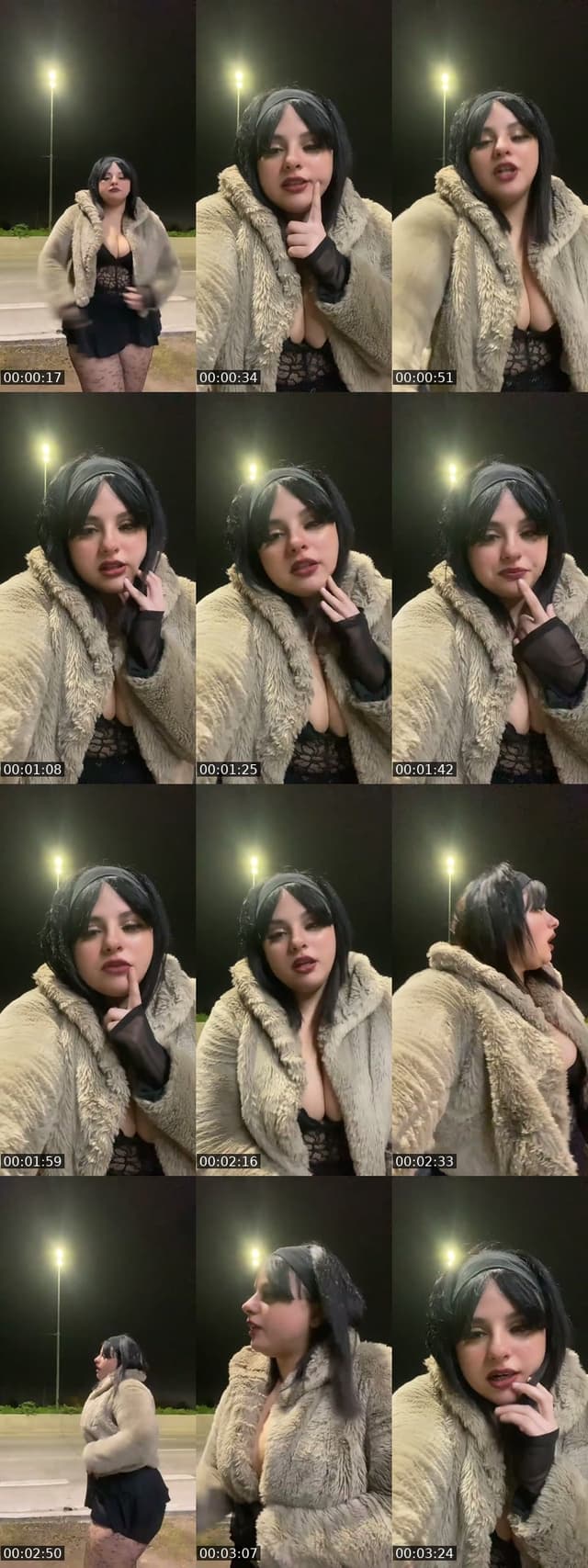 TikTok live: En la oficina by @belu_6663