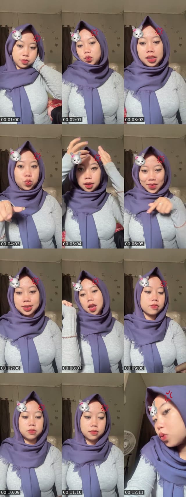 TikTok live: Ig memeyblues3 90,1RB pengikut by @capeah111