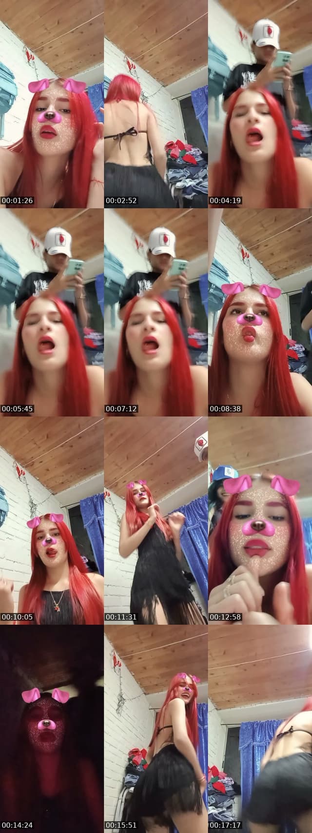 @laflaquita098 TikTok live from 2026-06-07