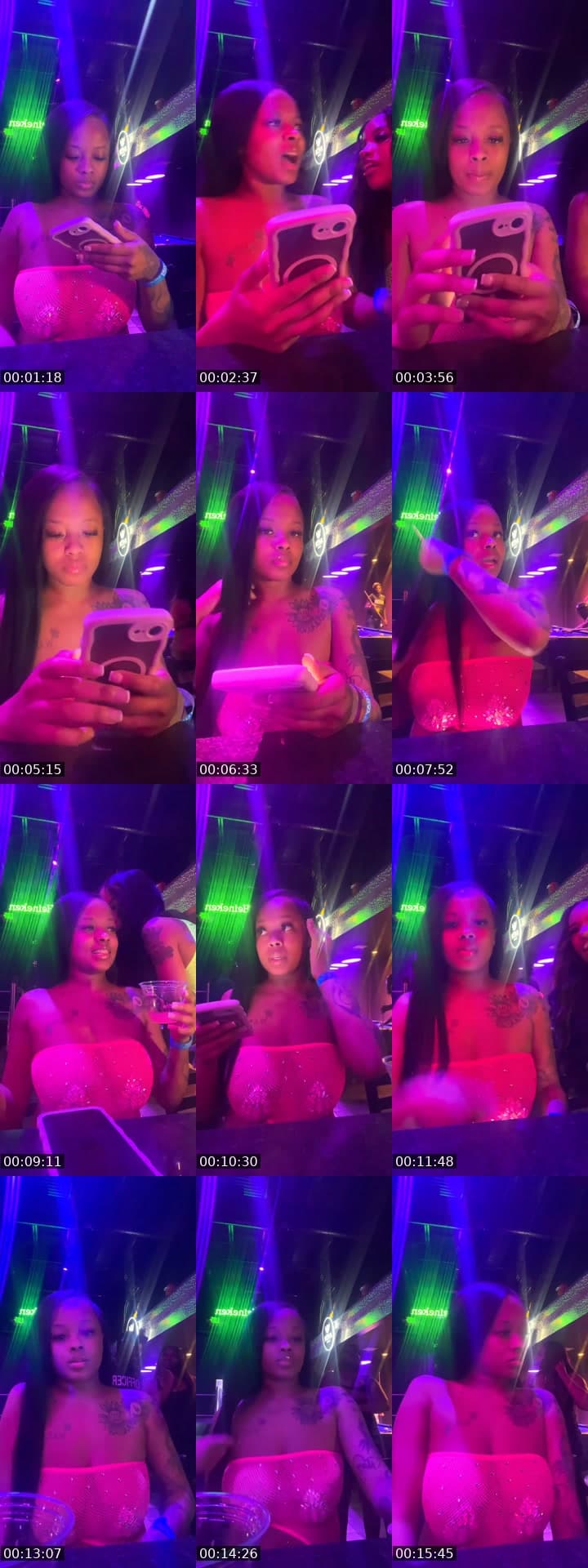 @_yeah.mo TikTok live stream