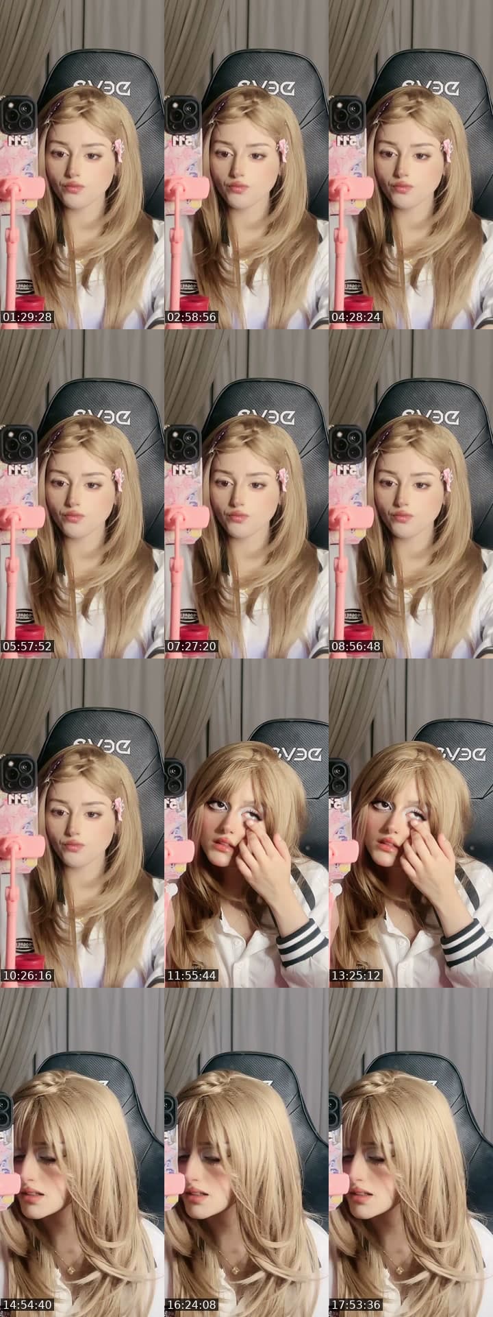 @soso_5111111 TikTok live stream