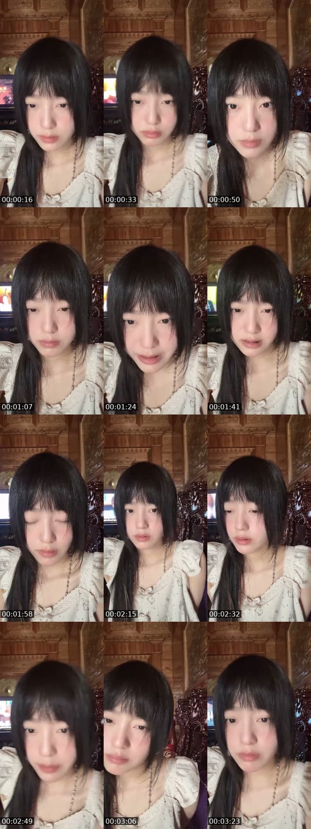 TikTok live: Hello by @acc_souta