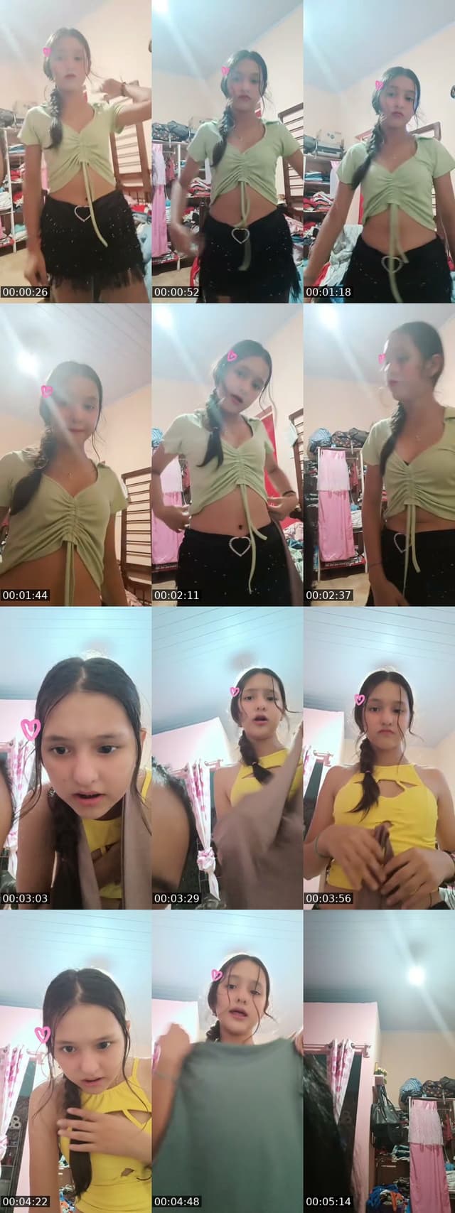 TikTok live: venta de ropa compren by @mari._x13