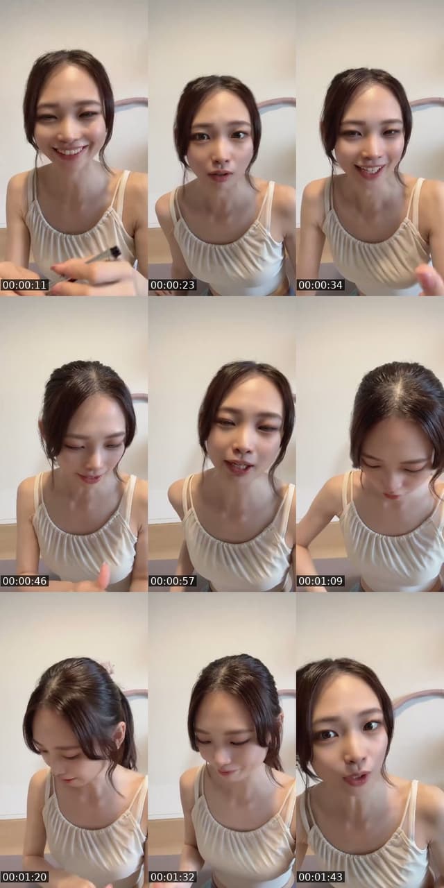 TikTok live: 腹５００回目したい人！ by @ponta52