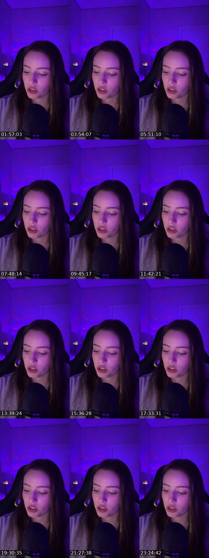 ASMR LIVE! 🌃