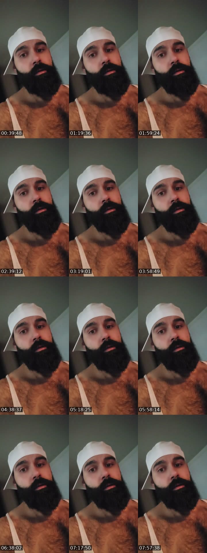 @luismuba TikTok live stream