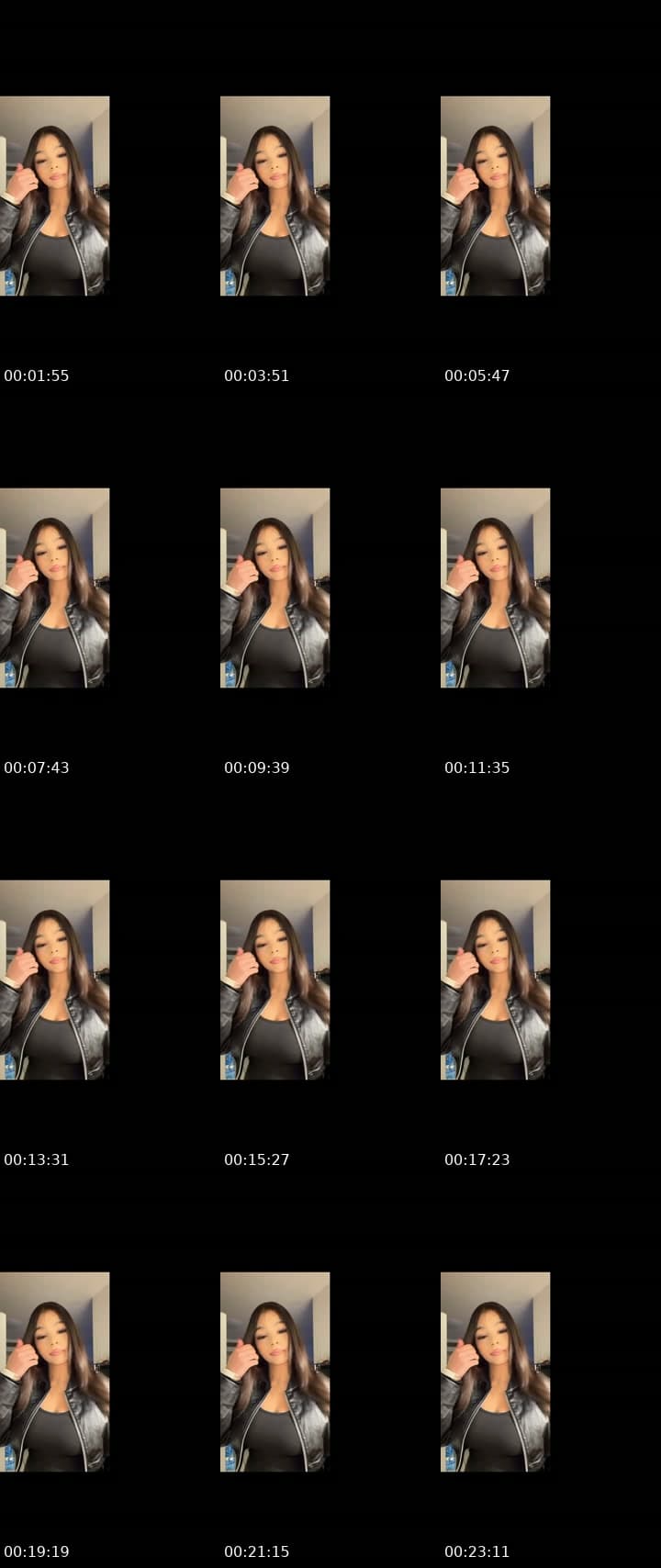 @its_antonella80 TikTok live stream