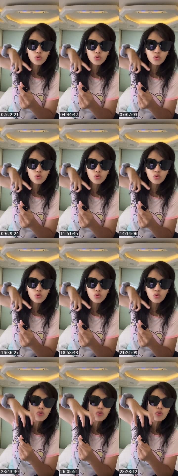 @shuuteraw TikTok live stream