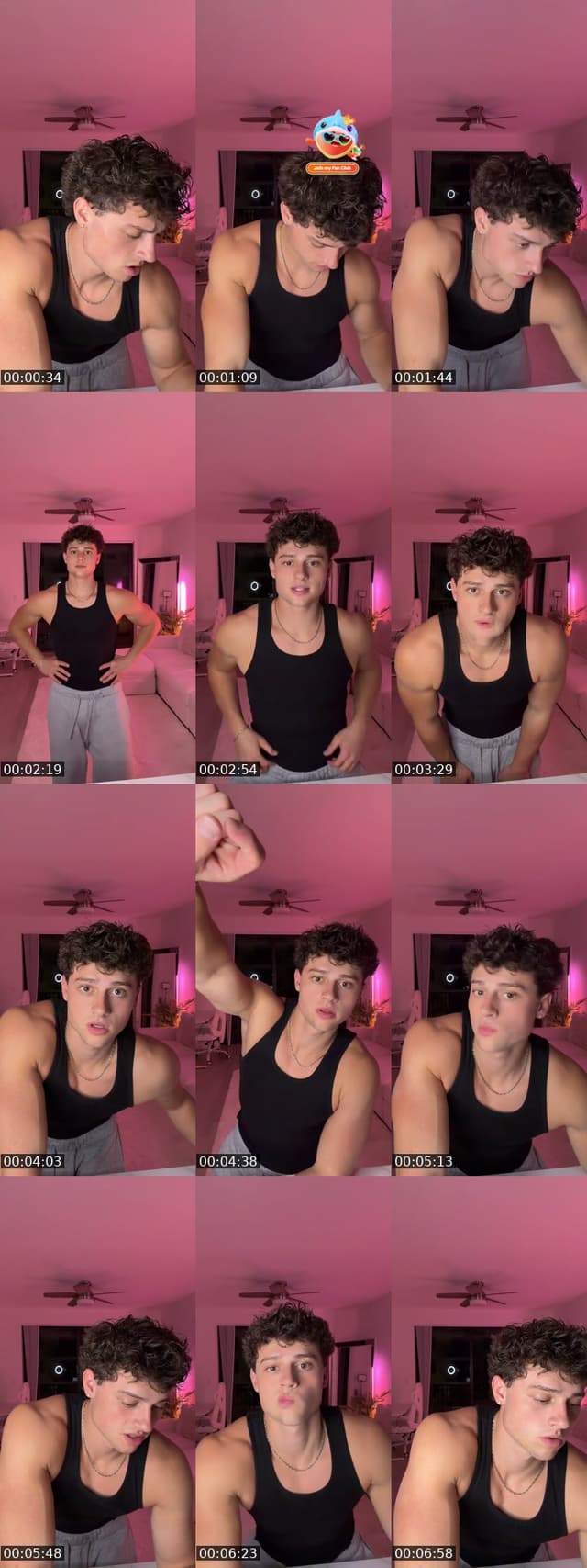 TikTok live: here kitty pspsps 🤌🏽😼 by @thelukewehry