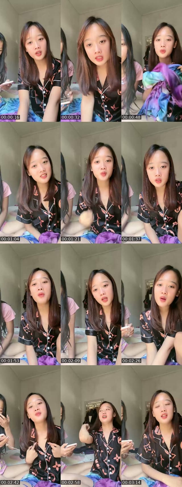 @nyeonlien TikTok live from 2026-06-07