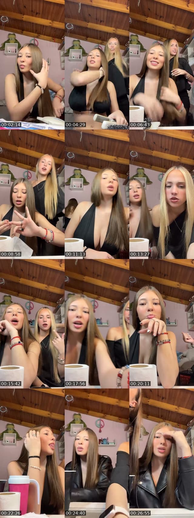 @catuvega TikTok live from 2026-06-07