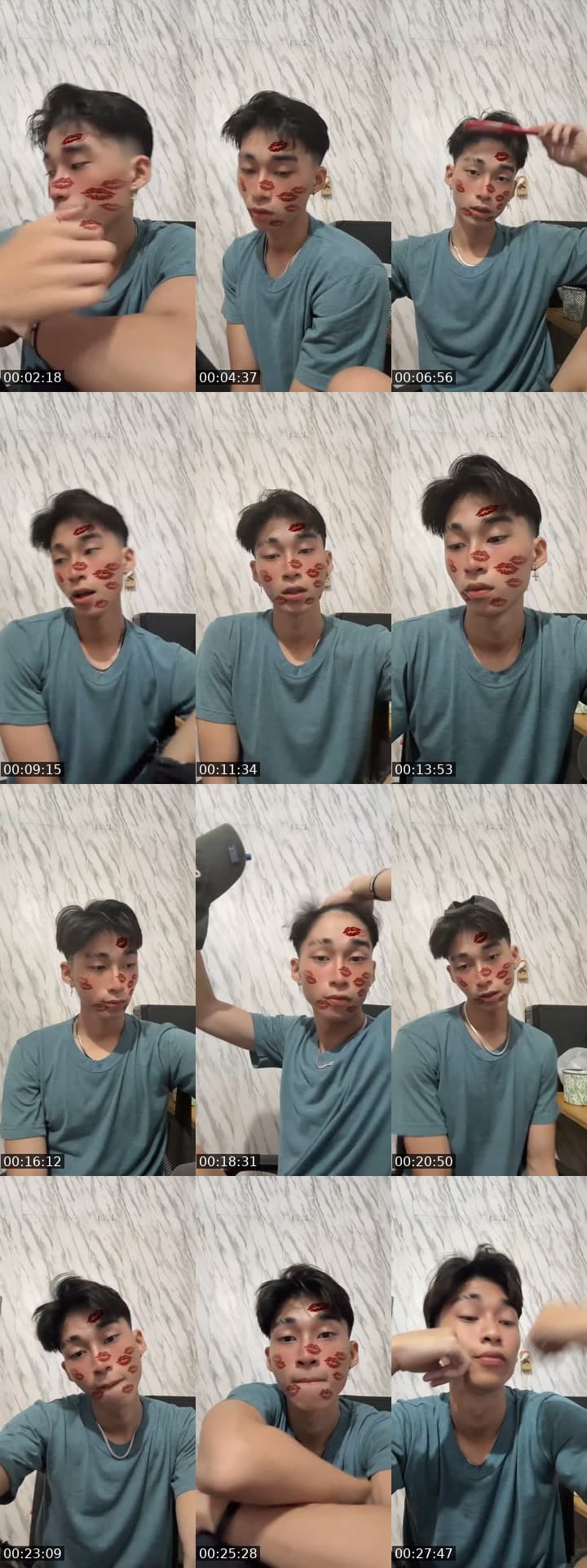 @enhnathan TikTok live stream