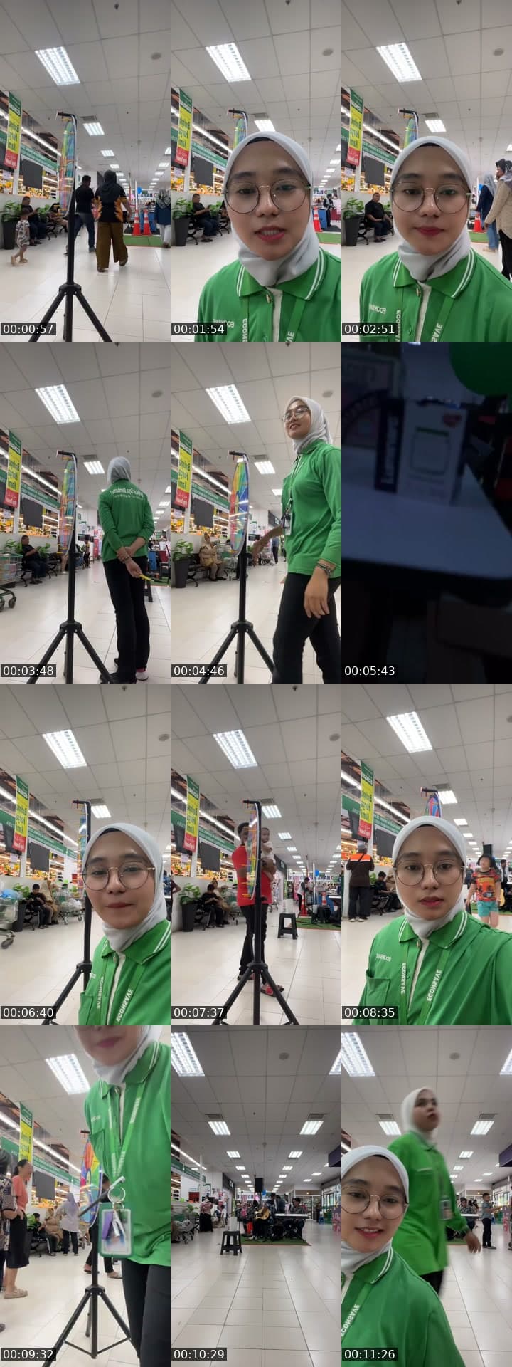 UMUM PEMENANG TEKA KACANG💚