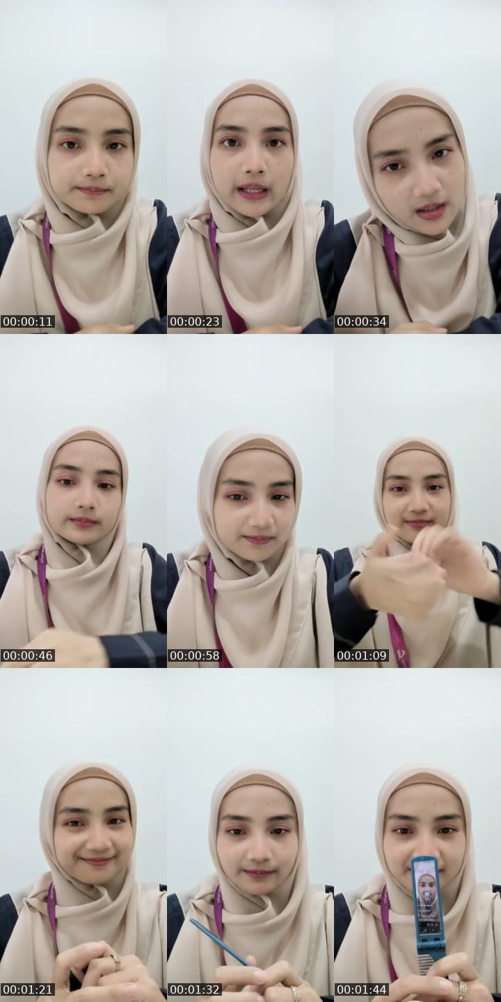 live cuma 15 menit