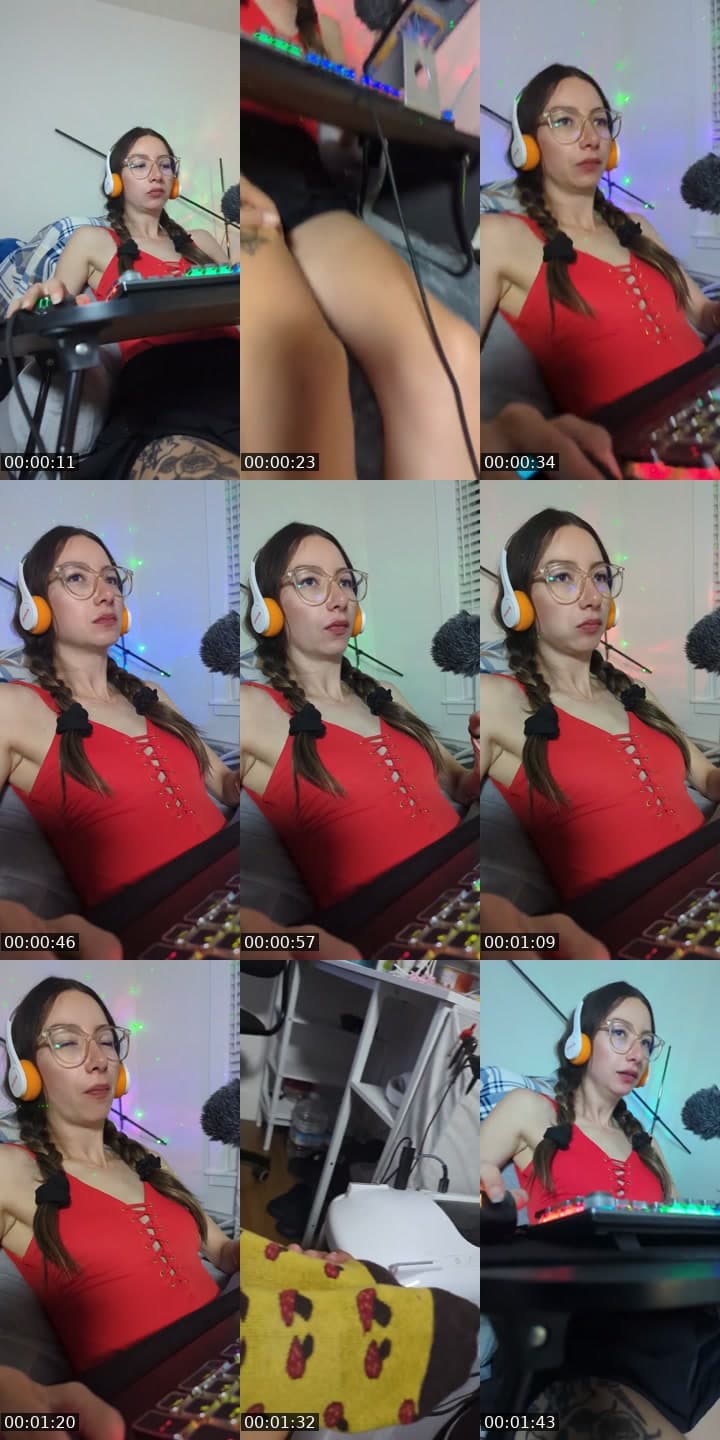 @scarlettrosetv TikTok live stream