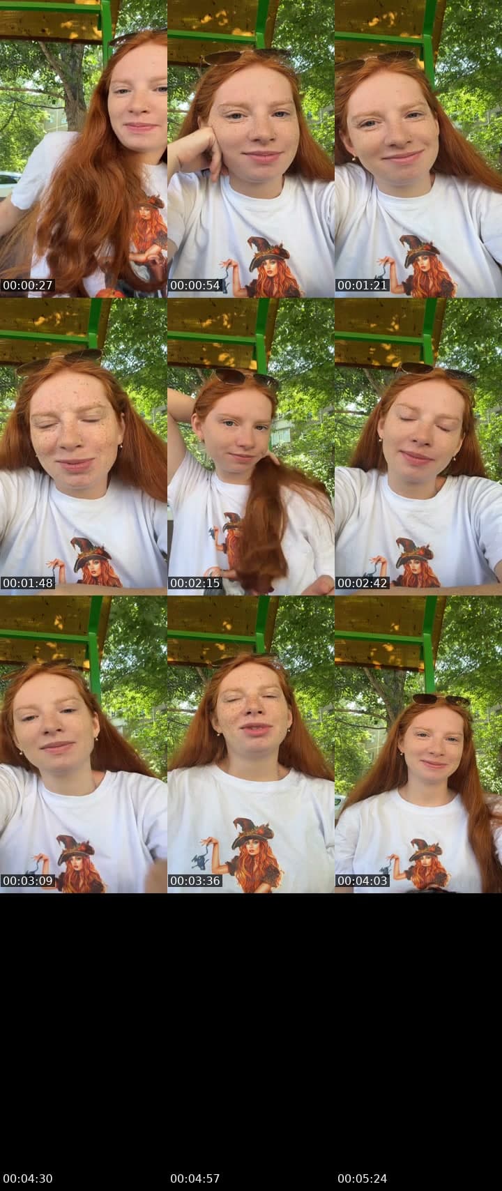 @sunny_fox_lady TikTok live stream