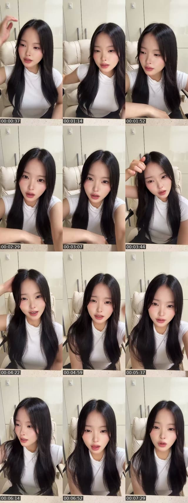 TikTok live: 75일차 신입 🎀 가족 구함💕 by @hisohanaso
