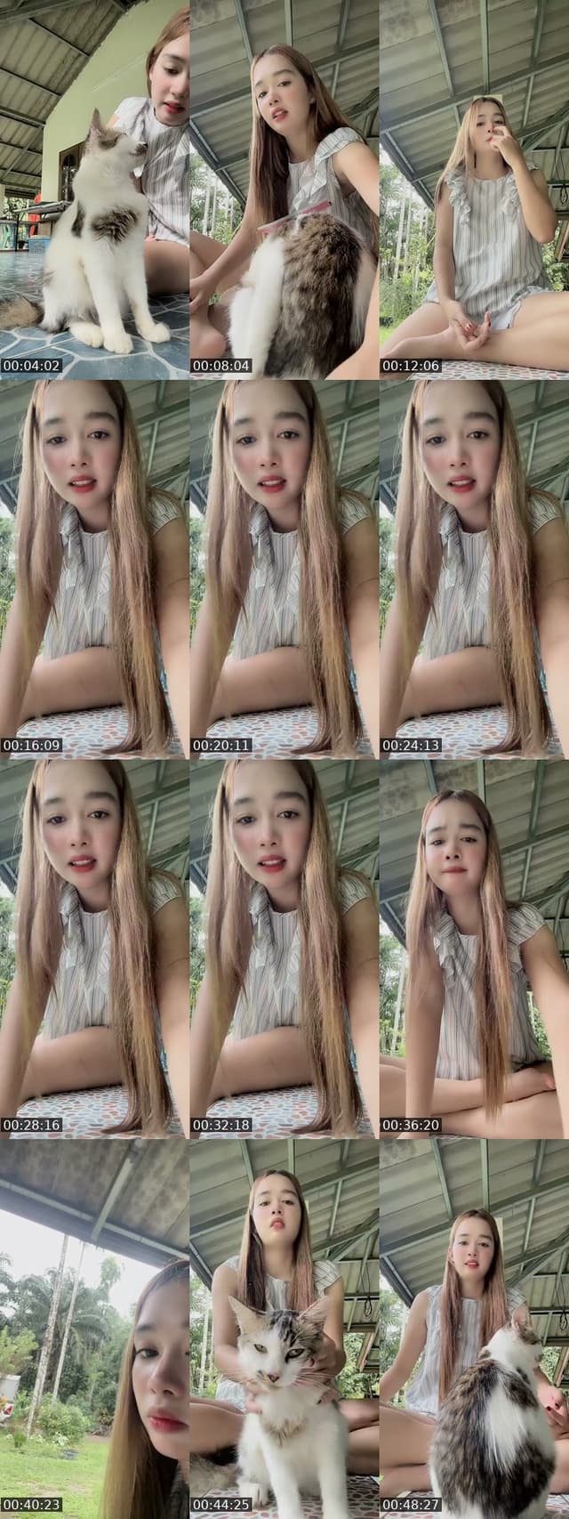 Thailand TikTok live: ลูกหมา by @phisara_