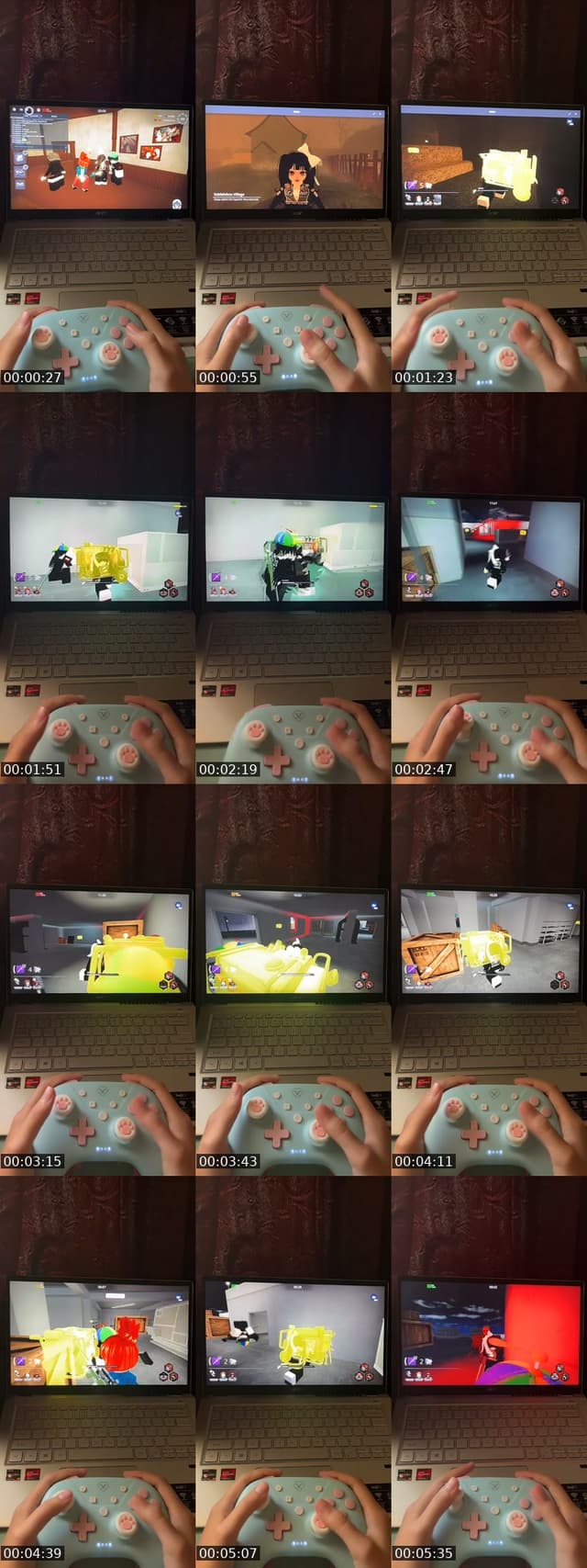 TikTok live: happie sundaee☀️ by @bubblebubzzzz_