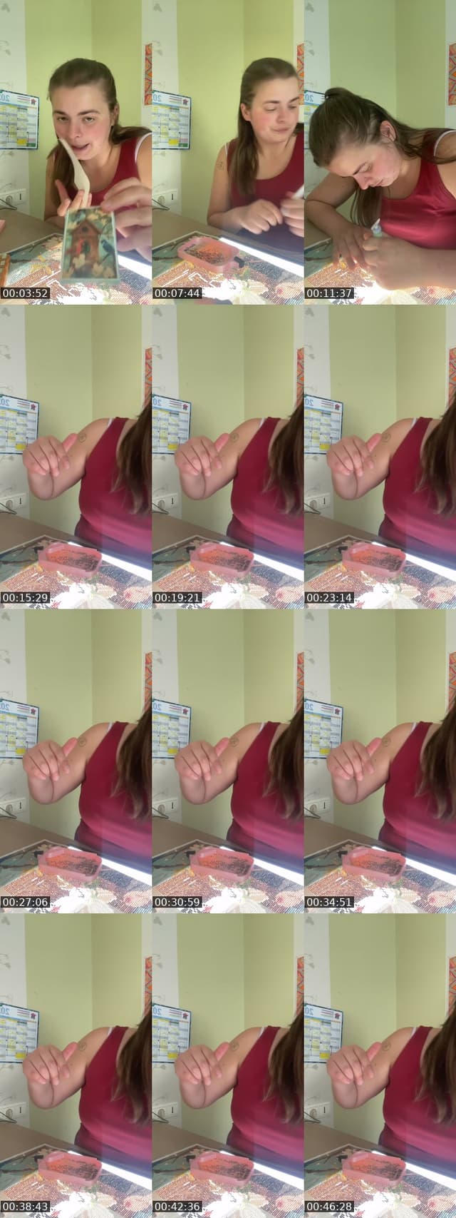 TikTok live: Installe-toi viens papoter by @lesdiamsdmy
