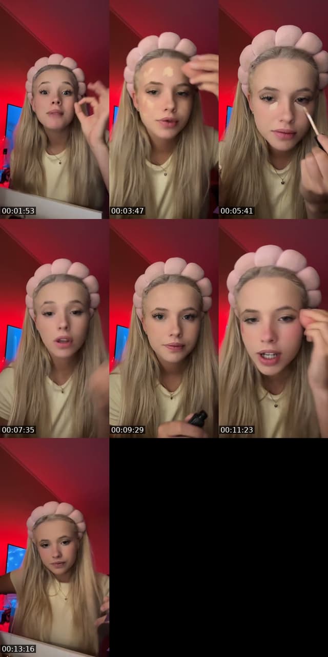 @oceanehmr TikTok live from 2026-06-07