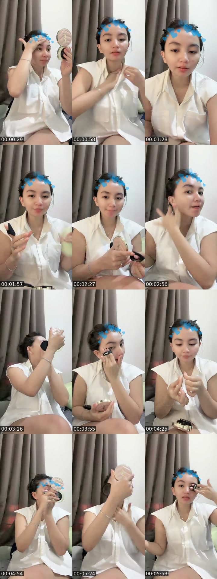 @rohmaaaaaaaaaaaaaaaaa TikTok live stream