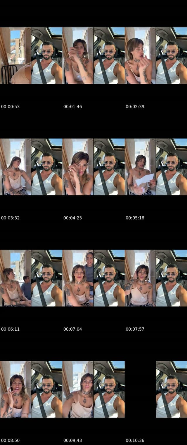 TikTok live: אחר הצהריים! by @kuki68295