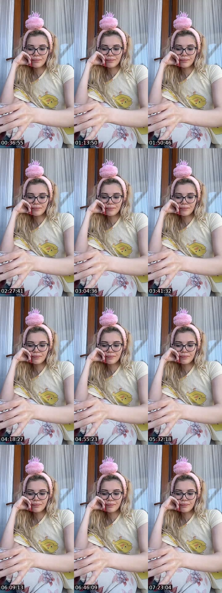 @nnureerr TikTok live stream