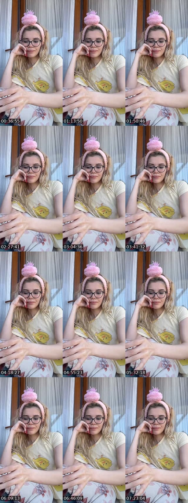 @nnureerr TikTok live from 2026-06-07