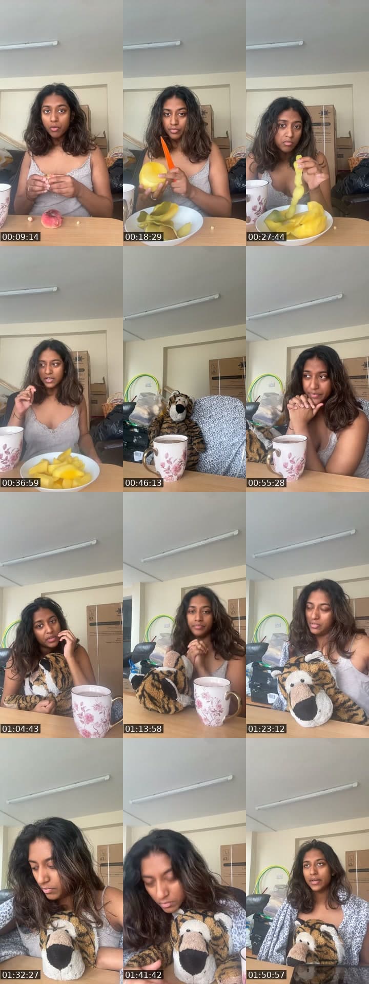 @days_with_dena.04 TikTok live stream