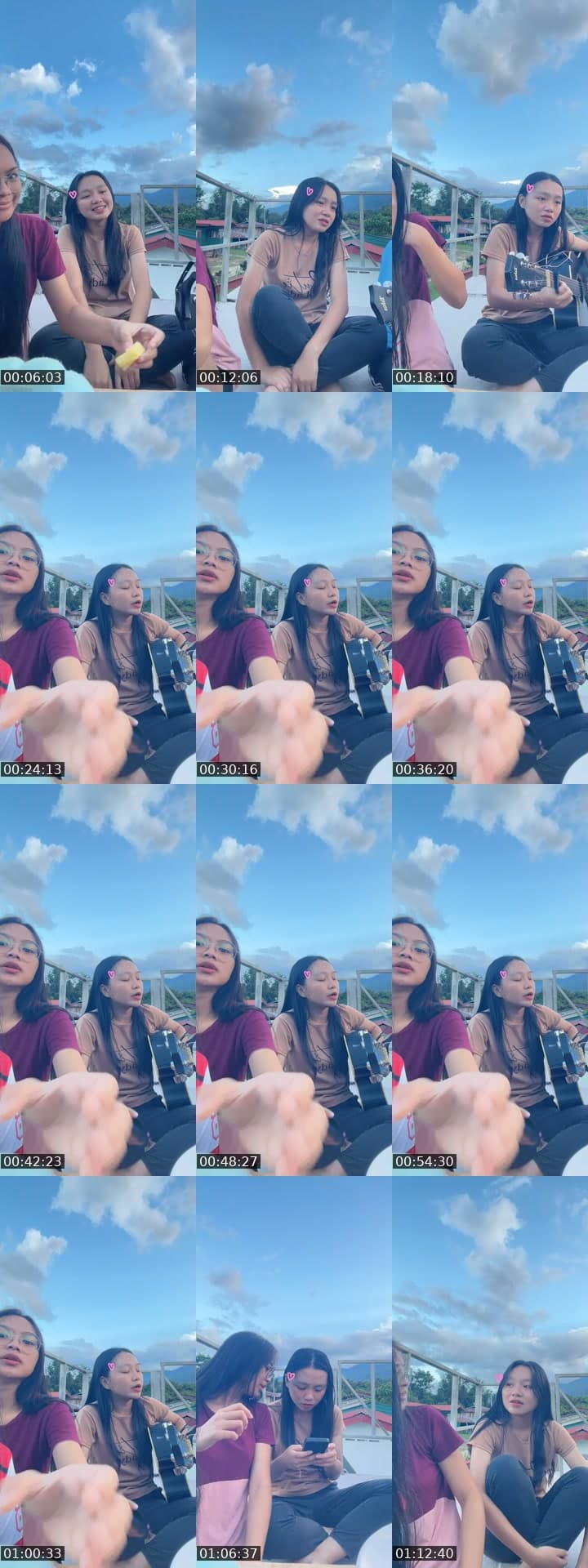 @who0iscae TikTok live stream