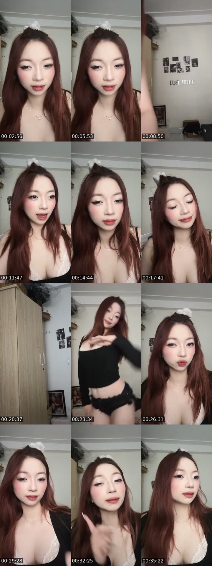 @lilthubui TikTok live stream
