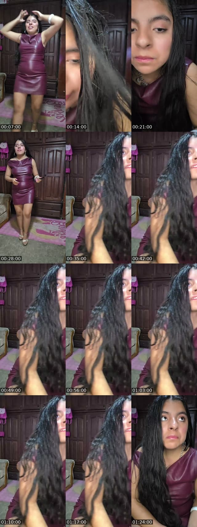 TikTok live: DE VUELTA CONMIGO🩷 by @rosarioanahimedina1