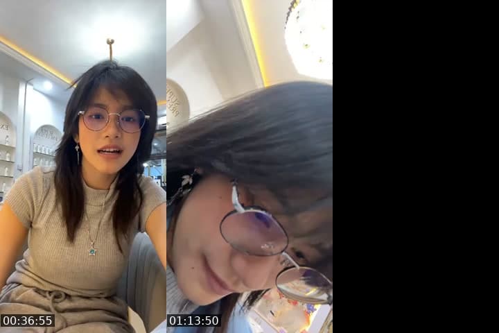 @abyvree TikTok live stream