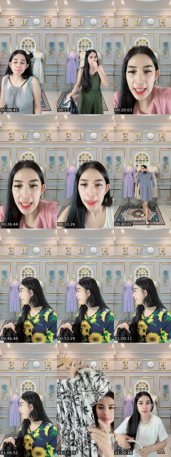 @pica.nya.niken TikTok live stream