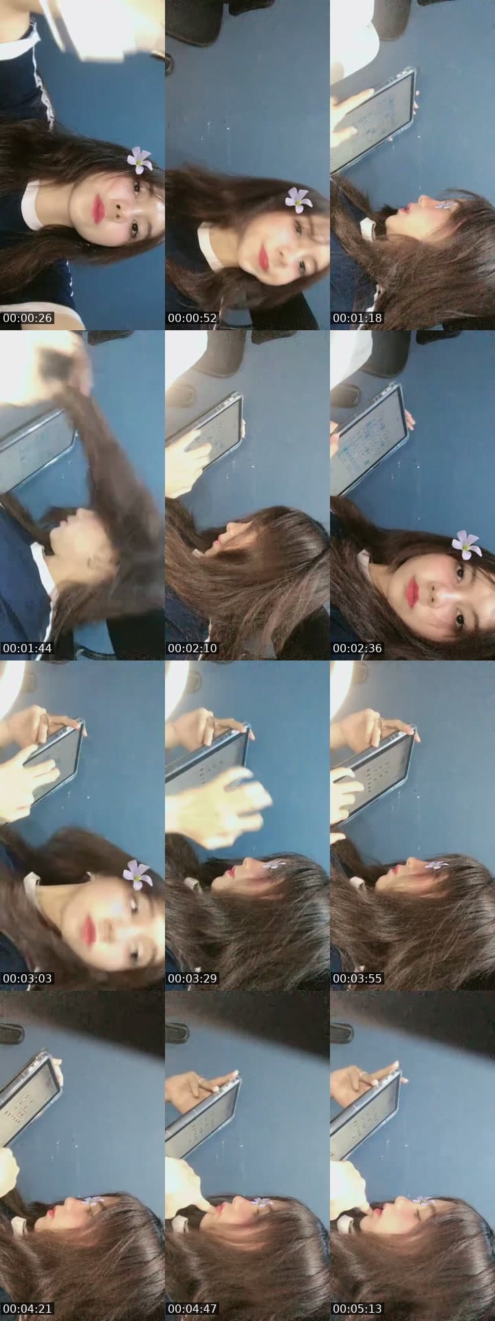 @chokykiss TikTok live stream