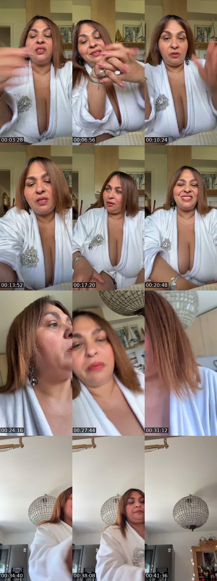 @lauren75forever TikTok live stream