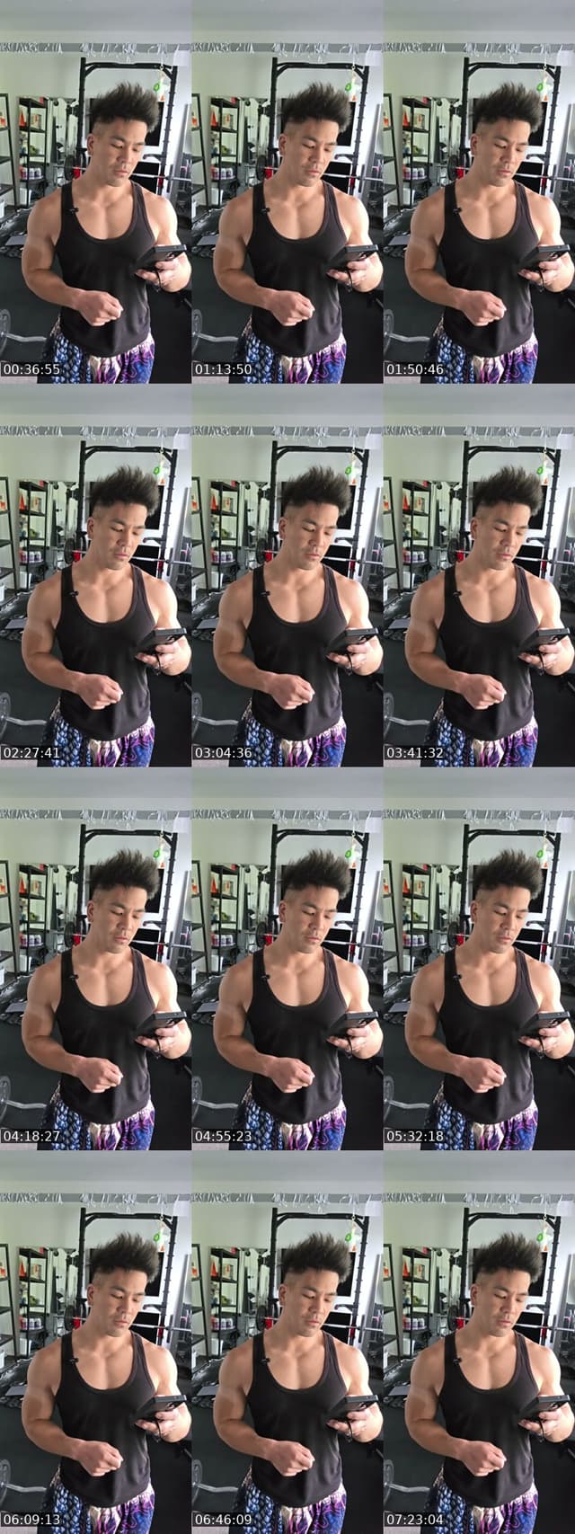 TikTok live: unterarmtraining by @anyfiole